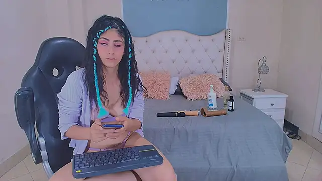 elizabeth santos1 online show from May 16, 12:07 am