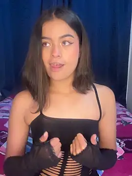 Megan-Moon online show from June 11, 11:36 pm