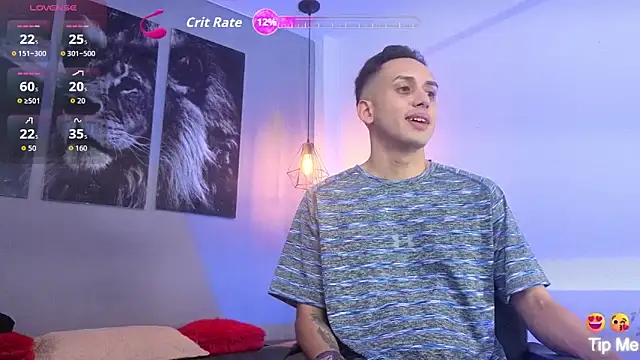 Snapshot of Zack_isback chatting on June 1, 7:48 pm Zack isback online show from June 1, 7:48 pm