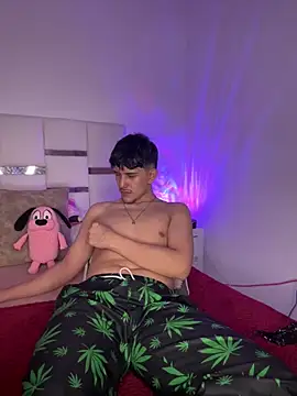 Poison Boys online show from May 28, 12:41 am