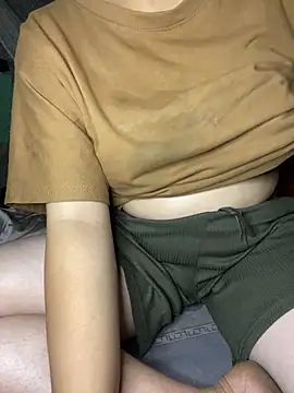 Snapshot of MisuSmile chatting on April 12, 1:21 am MisuSmile online show from April 12, 1:21 am