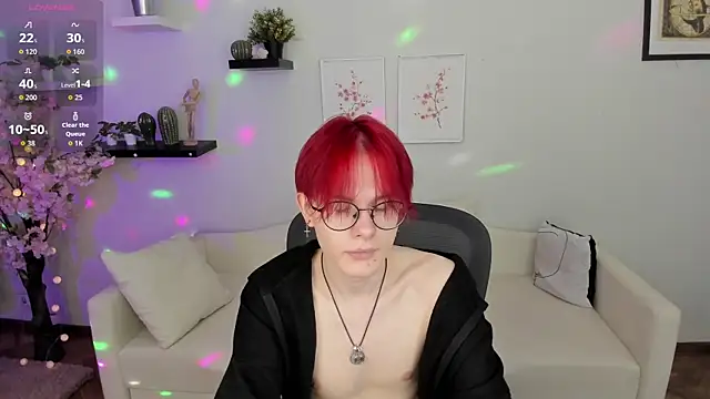 Liam Blair online show from May 2, 5:34 am