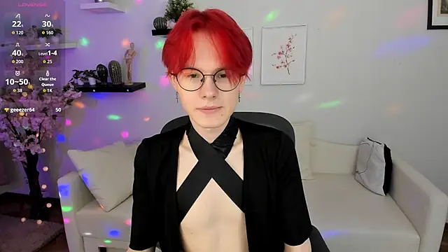 Liam Blair online show from May 3, 5:24 am