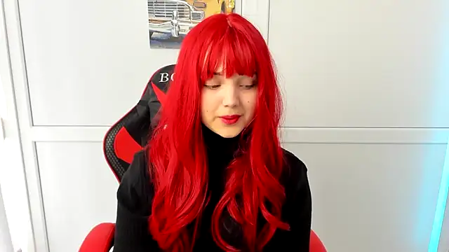 Caroline cutte online show from April 11, 7:02 am