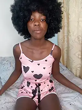 Snapshot of PetiteEbonyBabe_ chatting on June 30, 4:57 am PetiteEbonyBabe online show from June 30, 4:57 am