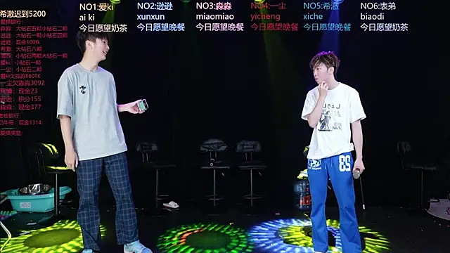 BB-520 online show from May 8, 9:14 am