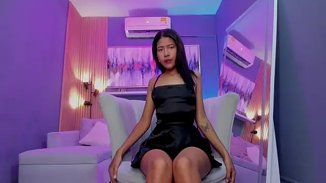 ivania lua online show from April 21, 12:55 pm