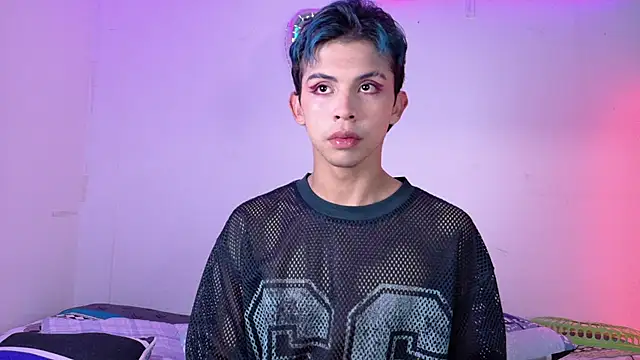 Apolo Prince1 online show from July 9, 8:46 pm