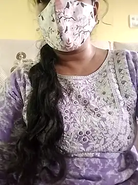 Snapshot of Monika_telugu_queen chatting on April 17, 7:00 am Monika telugu queen online show from April 17, 7:00 am