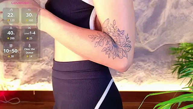 Miaa cooper online show from May 29, 4:27 pm