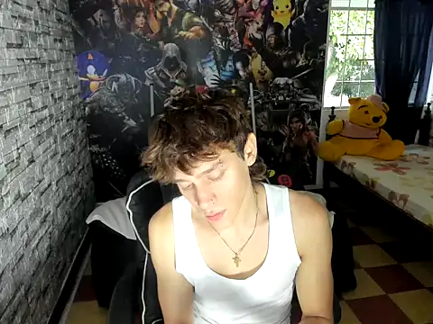 Snapshot of sebas_jusa chatting on July 10, 12:52 pm sebas jusa online show from July 10, 12:52 pm
