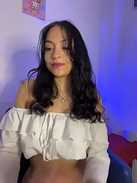 SweetGabriella  online show from May 2, 5:45 am