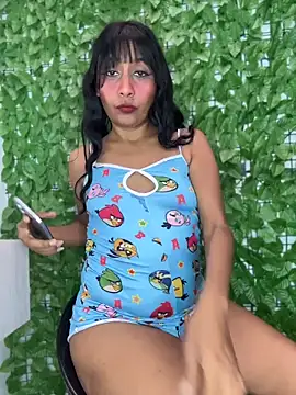 MELIZ QUEEN online show from April 25, 12:08 pm