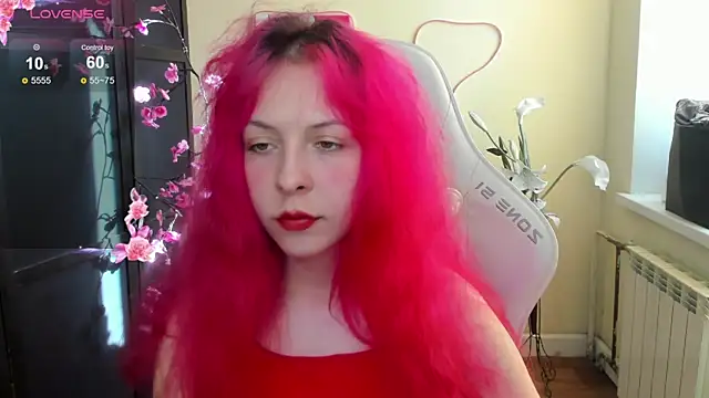 InfernoKitten online show from April 29, 12:59 am