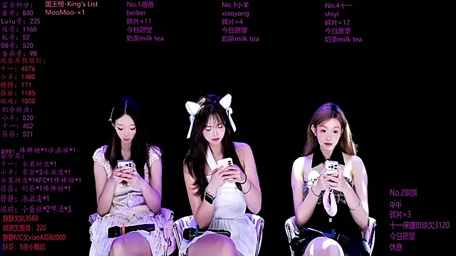 HHH--000 online show from April 11, 6:12 pm