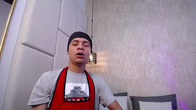 Axel marcus online show from April 22, 7:37 pm