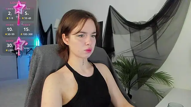 Snapshot of RisoSweet chatting on April 26, 8:39 pm RisoSweet online show from April 26, 8:39 pm