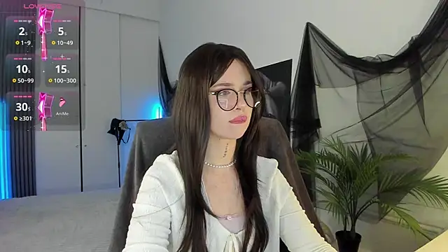 Snapshot of RisoSweet chatting on April 28, 8:36 pm RisoSweet online show from April 28, 8:36 pm