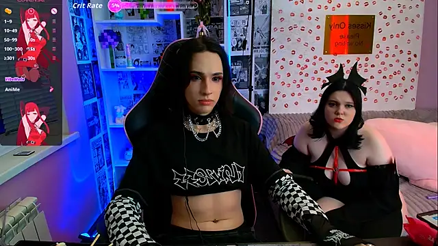 yumeliko o online show from May 17, 9:22 pm