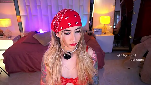 Snapshot of abbymodell1 chatting on July 16, 10:16 pm abbymodell1 online show from July 16, 10:16 pm