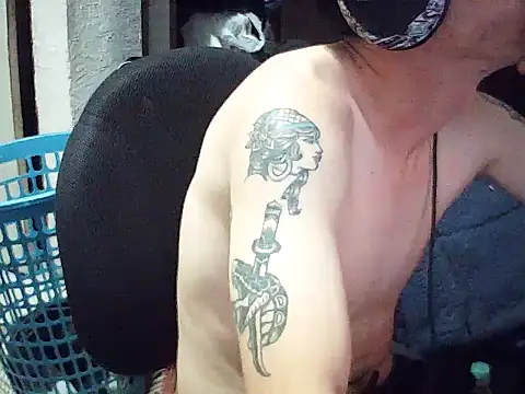 Antwan-Oliveiras online show from April 12, 10:09 am