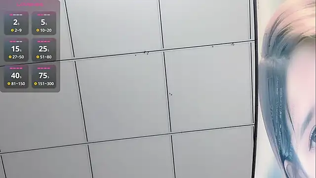 ccccc12332 online show from April 13, 11:05 am