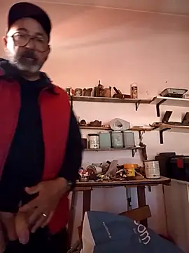 Snapshot of Dietosca chatting on April 30, 3:18 pm Dietosca online show from April 30, 3:18 pm