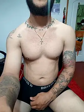 Snapshot of ivandarkc chatting on April 14, 12:27 am ivandarkc online show from April 14, 12:27 am