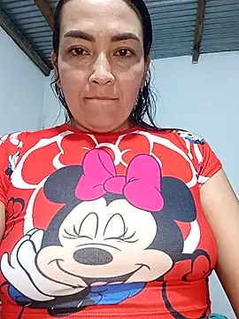 LuluDream online show from April 22, 1:08 am