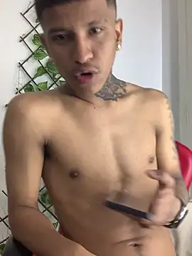 Anthony clark1 online show from June 27, 2:27 am