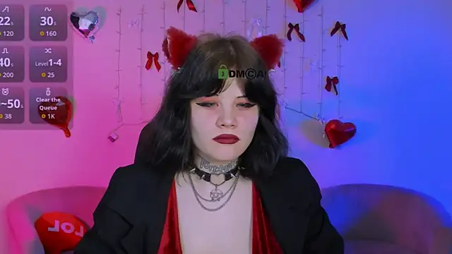 Snapshot of nikki_kiss_ chatting on April 22, 8:50 am nikki kiss online show from April 22, 8:50 am