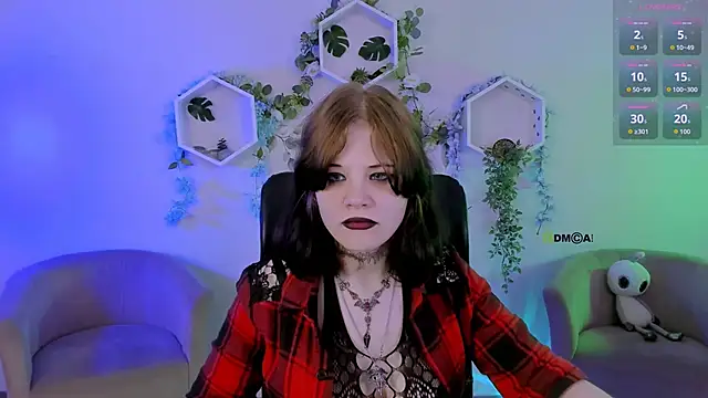 Snapshot of nikki_kiss_ chatting on July 1, 8:38 am nikki kiss online show from July 1, 8:38 am