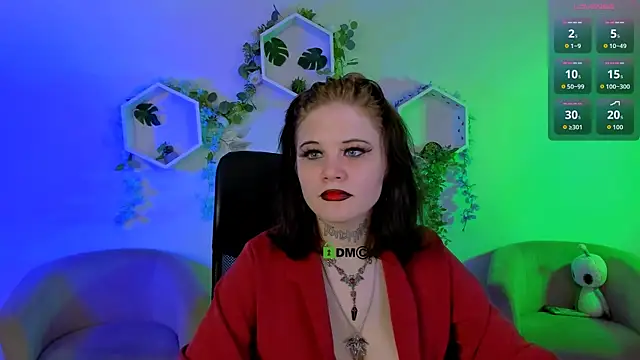 Snapshot of nikki_kiss_ chatting on July 10, 8:40 am nikki kiss online show from July 10, 8:40 am