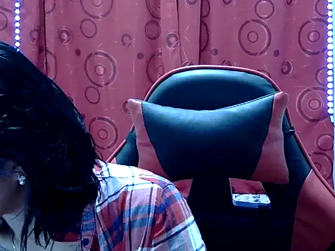 Snapshot of Bandida553 chatting on April 19, 10:45 pm Bandida553 online show from April 19, 10:45 pm