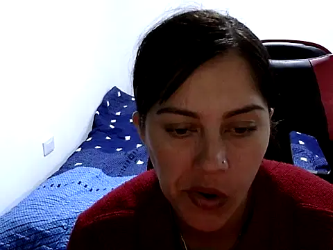 Snapshot of Bandida553 chatting on May 23, 10:58 pm Bandida553 online show from May 23, 10:58 pm