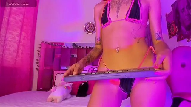 LiilithNyx online show from May 5, 9:12 pm