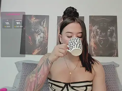 AngelMartinss online show from June 20, 12:19 pm