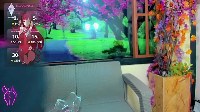 Alejandra montenegro online show from May 23, 11:14 am