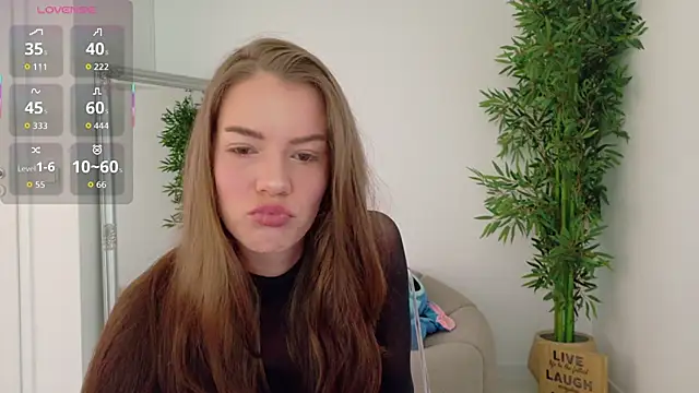 Tiny Blush online show from May 1, 6:29 am