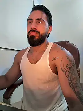 Ryan Black3 online show from May 15, 11:12 pm