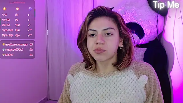 aprildumont online show from May 4, 11:39 am