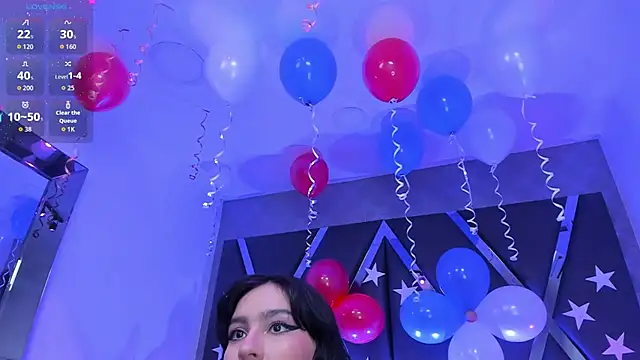 HaniKuspoka online show from July 4, 8:04 pm