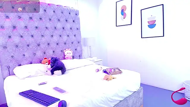 Zoe M00n online show from May 30, 8:06 pm