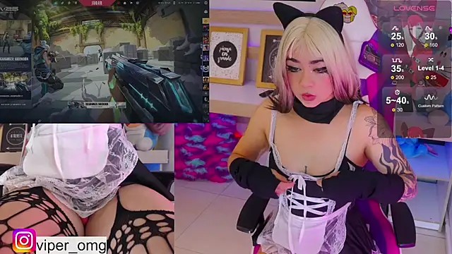 MakiGG  online show from May 8, 11:21 pm