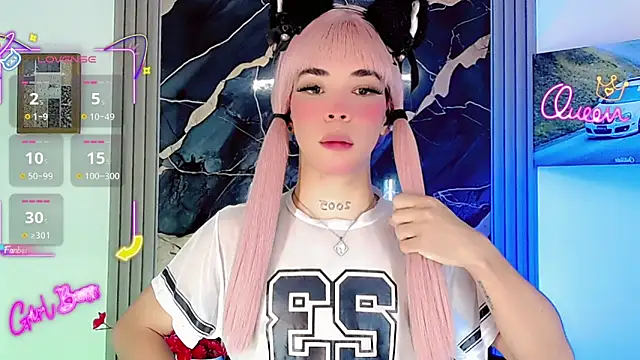 moon sweet- online show from June 4, 2:39 am