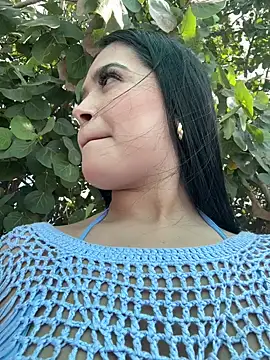 Snapshot of Sara_fun chatting on January 28, 7:10 pm Sara fun online show from January 28, 7:10 pm