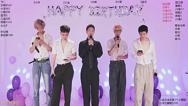 Snapshot of YLBOY-777 chatting on June 21, 6:05 am YLBOY-777 online show from June 21, 6:05 am