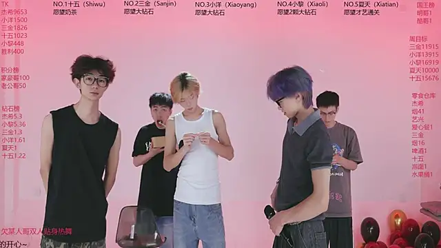 YLBOY-777 online show from July 21, 10:06 am