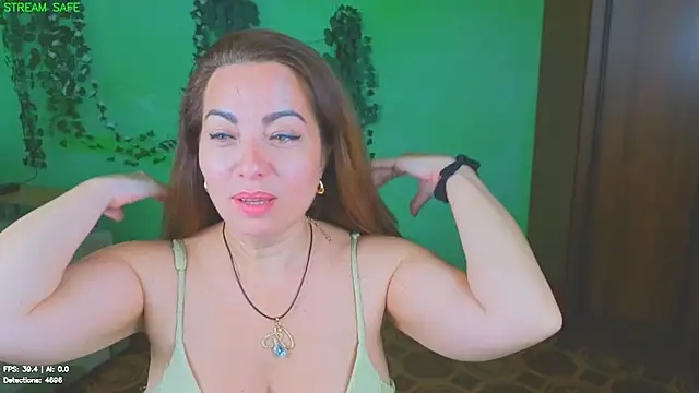 Zoe Zephyr online show from June 30, 5:30 am