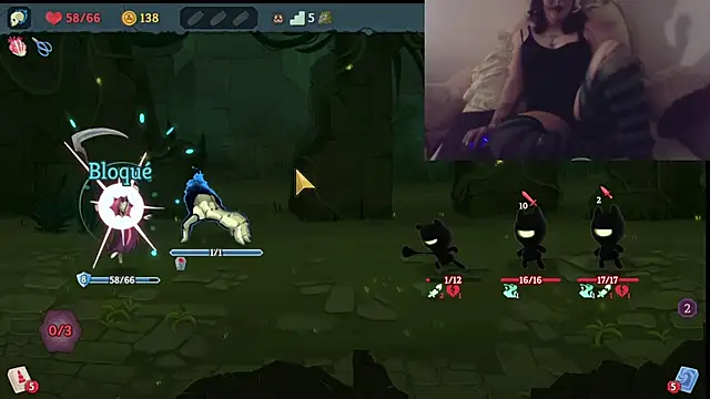 LovelyEden online show from April 16, 9:26 pm